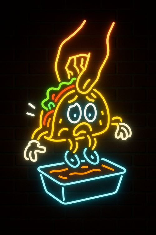 LIL TACO CHEESEY