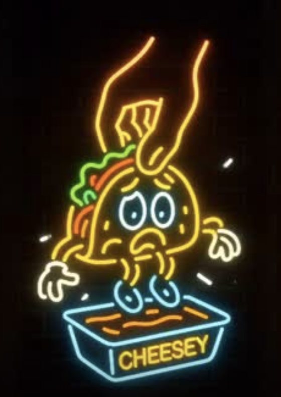 EL TACO DEL MAR Lil Taco Cheesey コンソメディップ