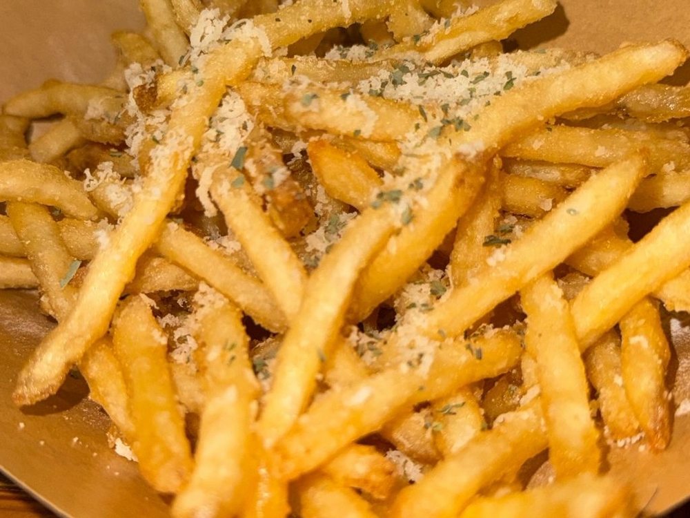 Truffle Cheese Fries トリュフチーズフライ
